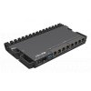 MIKROTIK RouterBOARD RB5009UPr+S+IN + L5 (1,4GHz; 1GB RAM, 7xGLAN POE, 1x 2,5GLAN POE , 1xSFP+, desktop, zdroj)