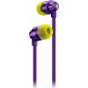 Logitech G333 - herné slúchadlá do uší, 3,5mm + USB-C, fialové