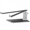 TwelveSouth stojan HiRise Pro pre MacBook - Silver