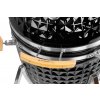 Gril Strend Pro Kamado Egg 26", čierny