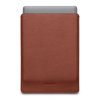 Woolnut Leather Sleeve for Macbook Pro/Air 13 - Cognac