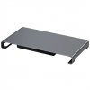 Satechi stojan USB-C Monitor Stand Hub XL - Space Gray