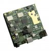 MIKROTIK RouterBOARD L11UG-5HAXD + L4 (800MHz, 256MB RAM, 1x GLAN, 1x802.11ax) deska