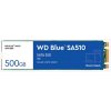 WD Blue SA510 SSD 500GB M.2 SATA