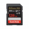 SanDisk Extreme PRO 128GB SD card