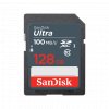 SanDisk Ultra 128GB SD card