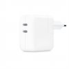 Apple 35W Dual USB-C Port Power Adapter