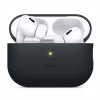 Elago Airpods Pro 2 Silicone Case - Black