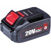 Akumulátor Worcraft CLB-20V-4.0HC ShareSYS 4000 mAh, S20Li, rýchlonabíjanie