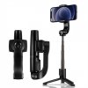 Spigen Selfie Stick Tripod Gimbal S610W - Black