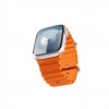 Epico Watch Strap Ocean 49/45/44/42 mm - oranžová