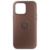 Peak Design Everyday Case pro iPhone 15 Pro Max - Redwood