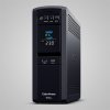 CyberPower CP1600EPFLCD, UPS Intelligent PFC, 1600VA/1000W, LCD, 6x Schuko, RJ11/RJ45, USB