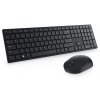 Dell Pro Wireless Keyboard and Mouse - KM5221W - Czech/Slovak (QWERTZ)