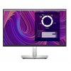 DELL P2723D 27" QHD (2560 x 1400), IPS, 350nit, 1000:1, 5ms, PIVOT, HDMI, DP, USB 3.2, Black, 3Y