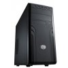COOLER MASTER case CM Force 500, ATX, Mid Tower