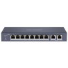 Hikvision DS-3E0310P-E/M - PoE switch