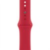 Apple Watch 45mm (PRODUCT)RED Sport Band - Regular *Poškodený obal*