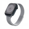 Spigen remienok Metal Fit pre Apple Watch 38/40/41mm - Silver