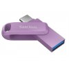 SanDisk Ultra Dual Drive Go 256GB USB Type-C purple