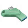 SanDisk Ultra Dual Drive Go 256GB USB Type-C green