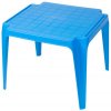 Detský, plastový stôl TAVOLO BABY Blue