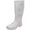 Čižmy boots Ginocchio, biela 42, Pvc, záhradné