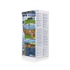 Bazén Bestway® Power Steel™, Vista Series, 56725, kartušová filtrácia, rebrík, plachta, dávkovač, 488x122 cm