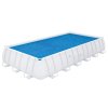 Plachta Bestway® FlowClear™, 58228, solárna, bazénová, 732x366 cm