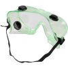 Okuliare Safetyco B403, číre, ochranné, s ventilmi, uzavreté
