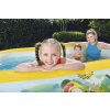 Decký nafukovací bazén - Mickey mouse Bestway® 91008, 2,62x1,75x0,51 m