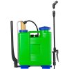 Záhradný postrekovač na chrbát GDM® ROSY 12, nyplen, 13 lit.