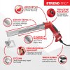 Rezač Strend Pro JS-102GD, na polystyrén a EPS, 220 W