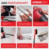 Rezač Strend Pro JS-102GD, na polystyrén a EPS, 220 W