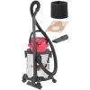 Priemyselný vysávač na suché/mokré vysávanie Worcraft CVC-S20Li-20L, 20V, Wet&Dry