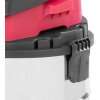 Priemyselný vysávač na suché/mokré vysávanie Worcraft CVC-S20Li-20L, 20V, Wet&Dry