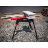 Stôl Strend Pro Premium WB955, max. 300 kg, pracovný držiak, multifunkčná skladacia trojnožka so zverákom
