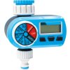 Časovač AQUACRAFT® 290140, 1"-3/4", digitálny, 1x vývod, záhradný, 2xAA