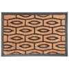 Vzorovaná rohožka pred dvere MagicHome, Bundles, 40x60 cm