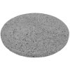 Pizza kameň pre gril Kamado Egg 21", lávový, najlepší pizza kameň