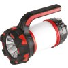 Svietidlo Strend Pro Spotlight SLR135, SMD LED OPAL 140 + 300 lm, 2x1800 mAh, kempingové, USB nabíjanie
