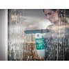 Čistič okien LEIFHEIT 51003 Window cleaner, s tyčou 43 cm, mop a vysávač na okná, akumulátorový