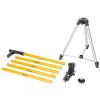 Statív Strend Pro SP-01, na laser, 3,6 m