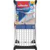 Sušiak na prádlo Vileda Infinity FLEX, na bielizeň, skladací, 30 m