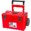 Box QBRICK® System One RED Ultra HD Cart 2, na náradie, na kolieskach