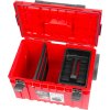 Box QBRICK® System One RED Ultra HD Cart 2, na náradie, na kolieskach