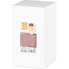 Kahanec MagicHome TG-26, s LED sviečkou, na hrob, biely, 10x17 cm, (súčasť balenia 2xAA)