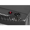 Ohrievač Strend Pro LQ-HE01F, 4,2 kW, plynový + elektrický, izbový, skladací, s regulátorom tlaku a hadicou