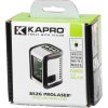 Laser KAPRO® 852G Prolaser®, Cross, GreenBeam