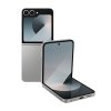 Samsung Galaxy Z Flip6 F741B | 5G | Dual Sim | 12GB RAM | 512GB | Strieborná - Silver Shadow
